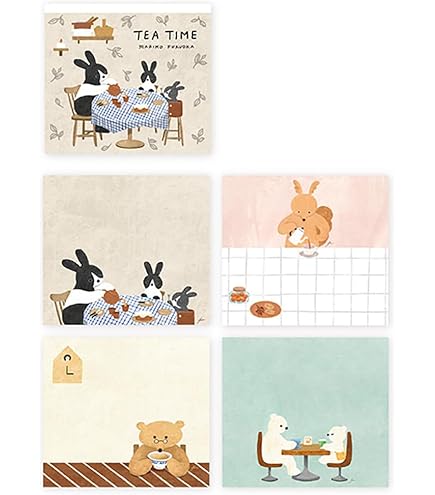 Amazon.co.jp: ブロックメモ 浅野みどり 【dear plants】 22-397